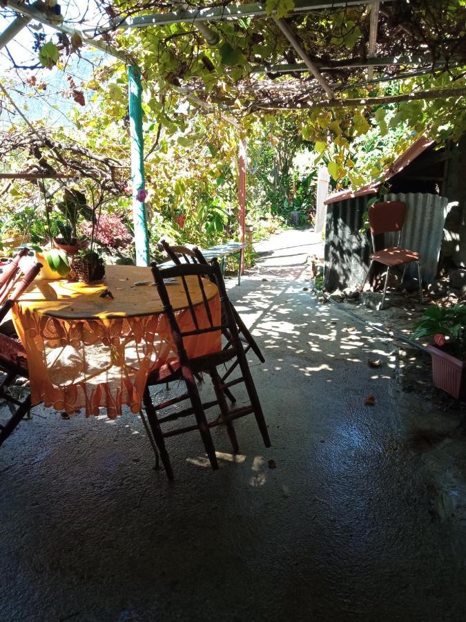 シラオス Ker L'Ilet Bed & Breakfast エクステリア 写真