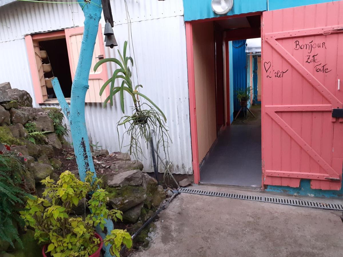 シラオス Ker L'Ilet Bed & Breakfast エクステリア 写真