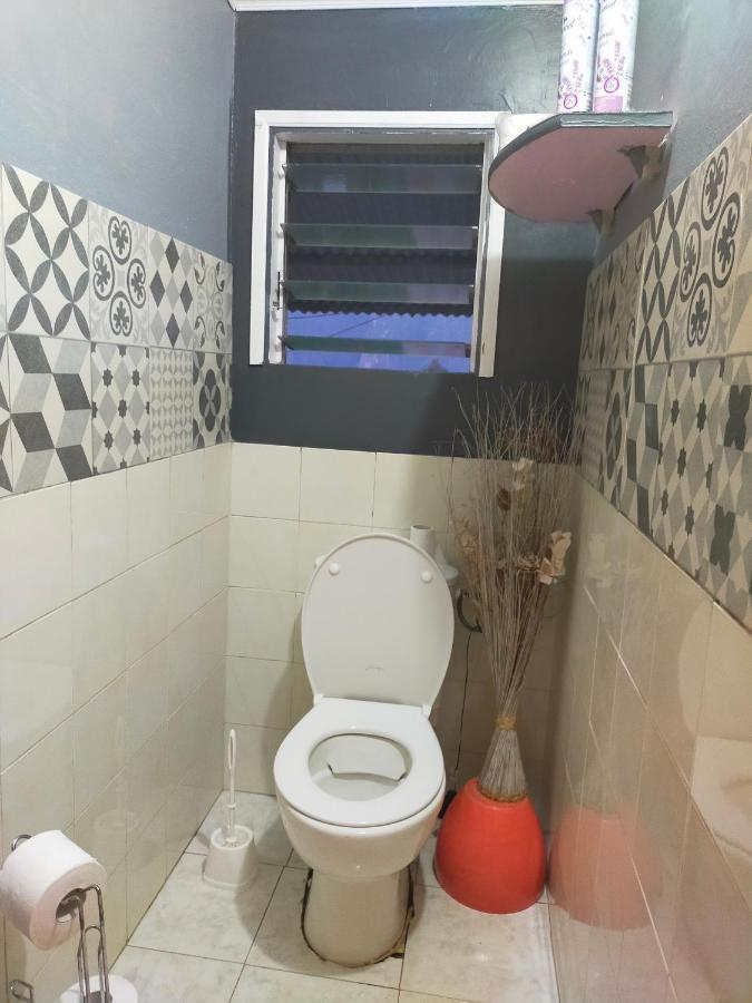シラオス Ker L'Ilet Bed & Breakfast エクステリア 写真