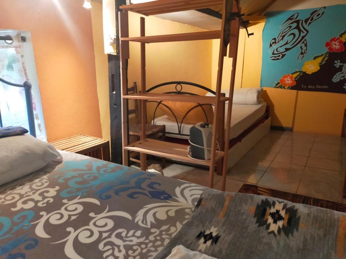 シラオス Ker L'Ilet Bed & Breakfast エクステリア 写真