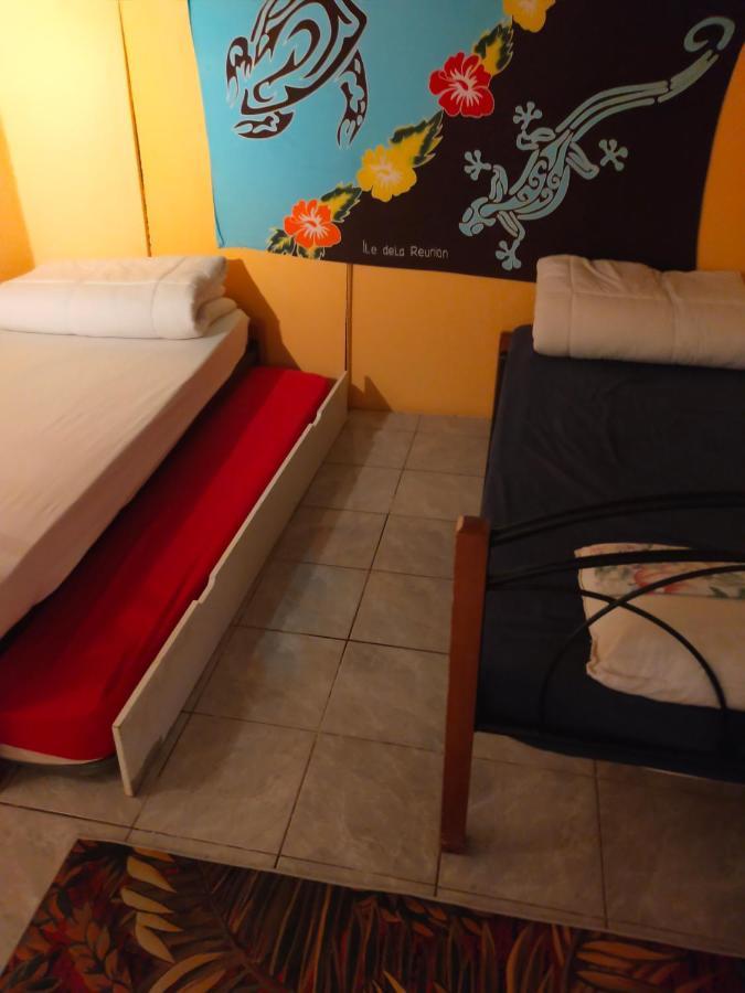 シラオス Ker L'Ilet Bed & Breakfast エクステリア 写真