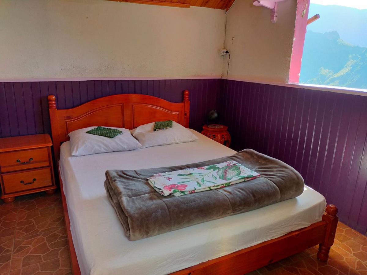 シラオス Ker L'Ilet Bed & Breakfast エクステリア 写真
