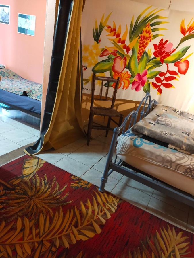 シラオス Ker L'Ilet Bed & Breakfast エクステリア 写真