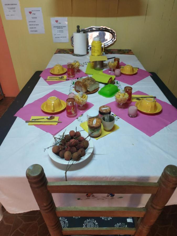 シラオス Ker L'Ilet Bed & Breakfast エクステリア 写真